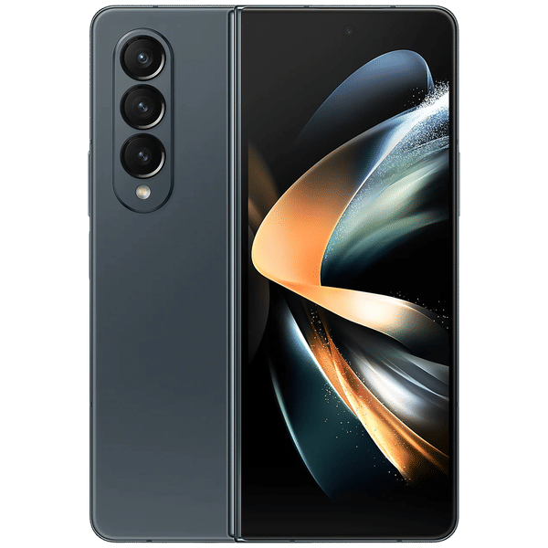 Buy SAMSUNG Galaxy Z Fold4 5G (12GB RAM, 256GB, Gray Green) Online